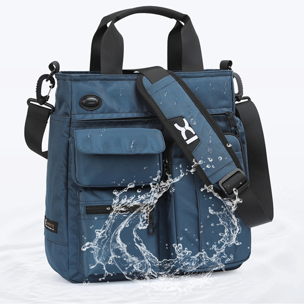 Messenger Shoulder Bag masculi - Phone Accessories Business avaliação e preço