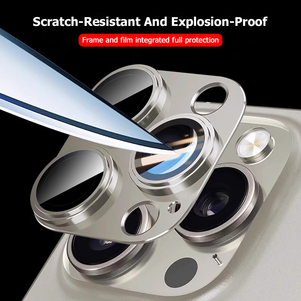 Protetor de Câmera de Vidro Te - Phone Accessories Business avaliação e preço
