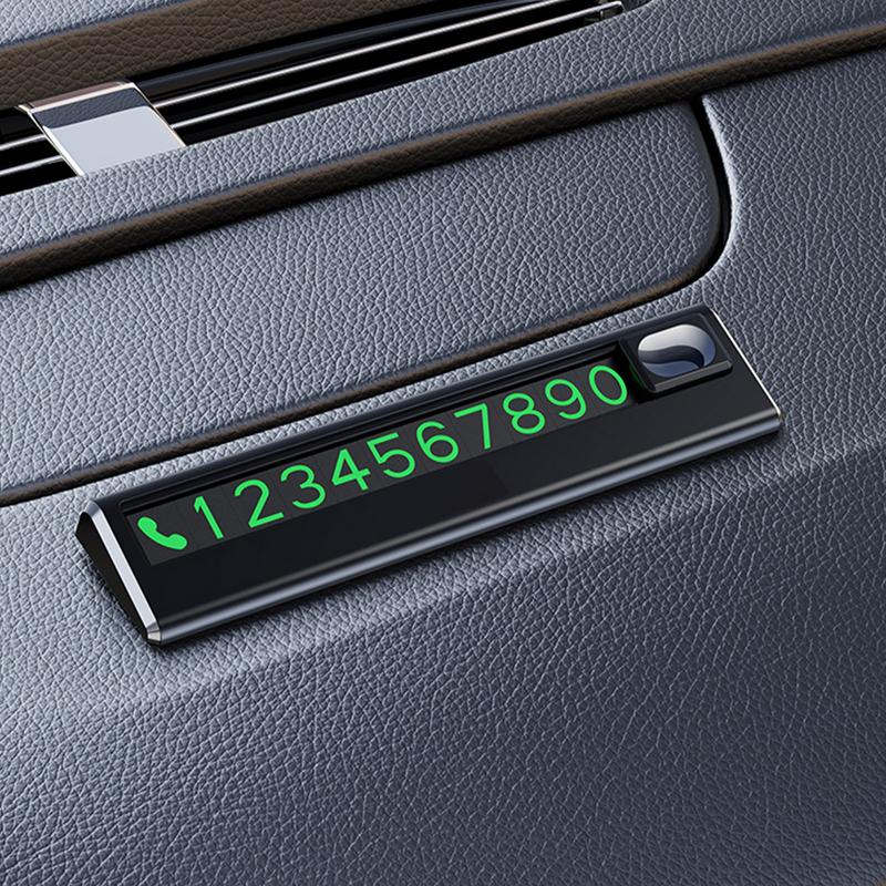 Número de telefone no carro ca - Phone Accessories Business avaliação e preço
