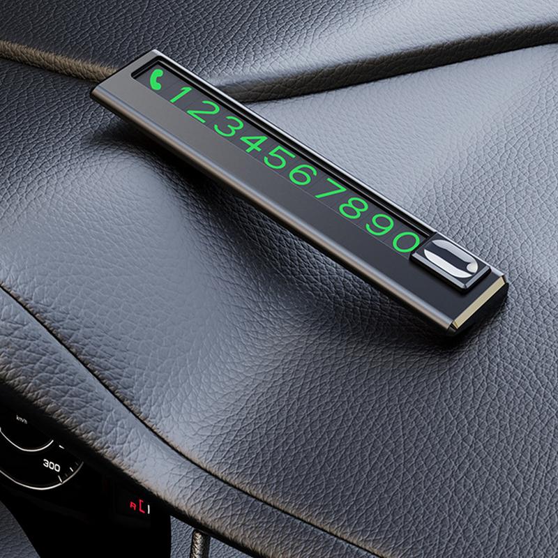 Número de telefone no carro ca - Phone Accessories Business avaliação e preço