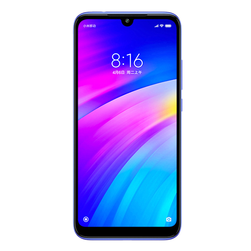 Celular Xiaomi Redmi 7 com Cap - Phone Accessories Display avaliação e preço