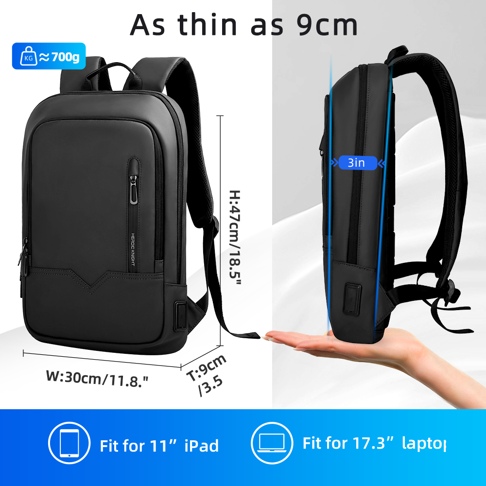 Mochila de negócios fina HK pa - Phone Accessories Business avaliação e preço