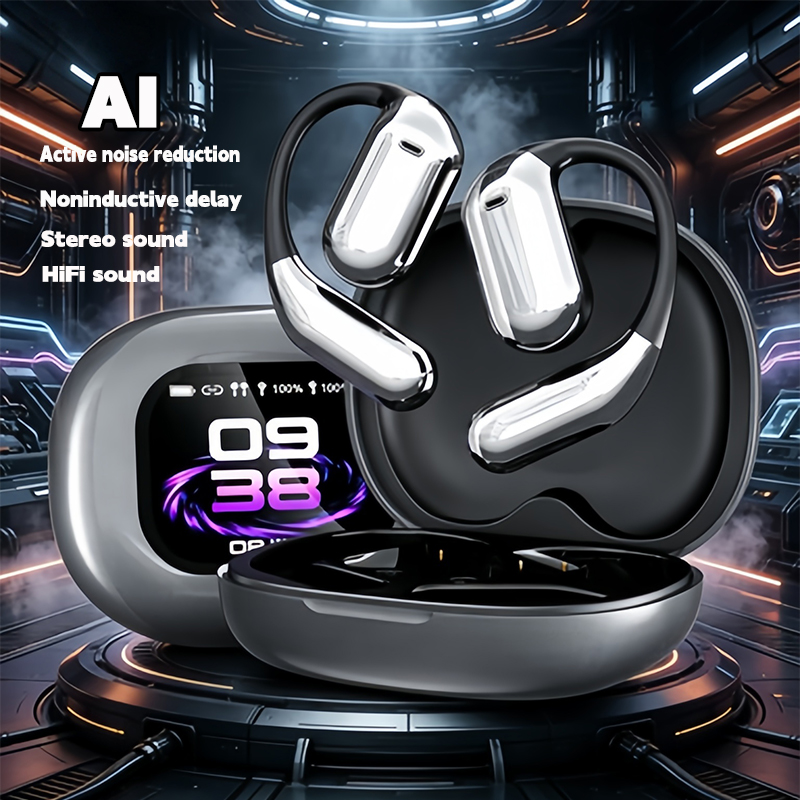 Fones de Ouvido YYK Q16 Pro co - Phone Accessories Display avaliação e preço