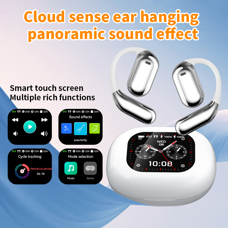 Fones de Ouvido YYK Q16 Pro co - Phone Accessories Display avaliação e preço