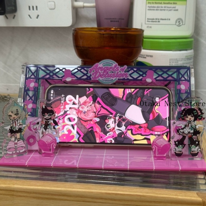 Suporte de Mesa em Acrílico Ze - Phone Zone Accessories avaliação e preço