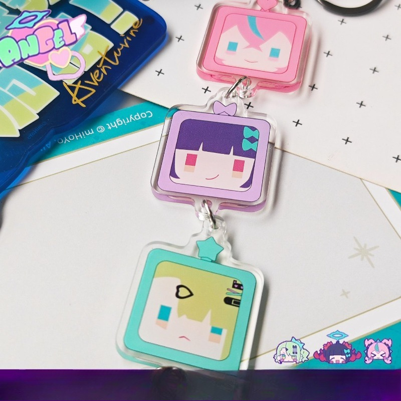 Pingente de Celular e Mochila  - Phone Zone Accessories avaliação e preço