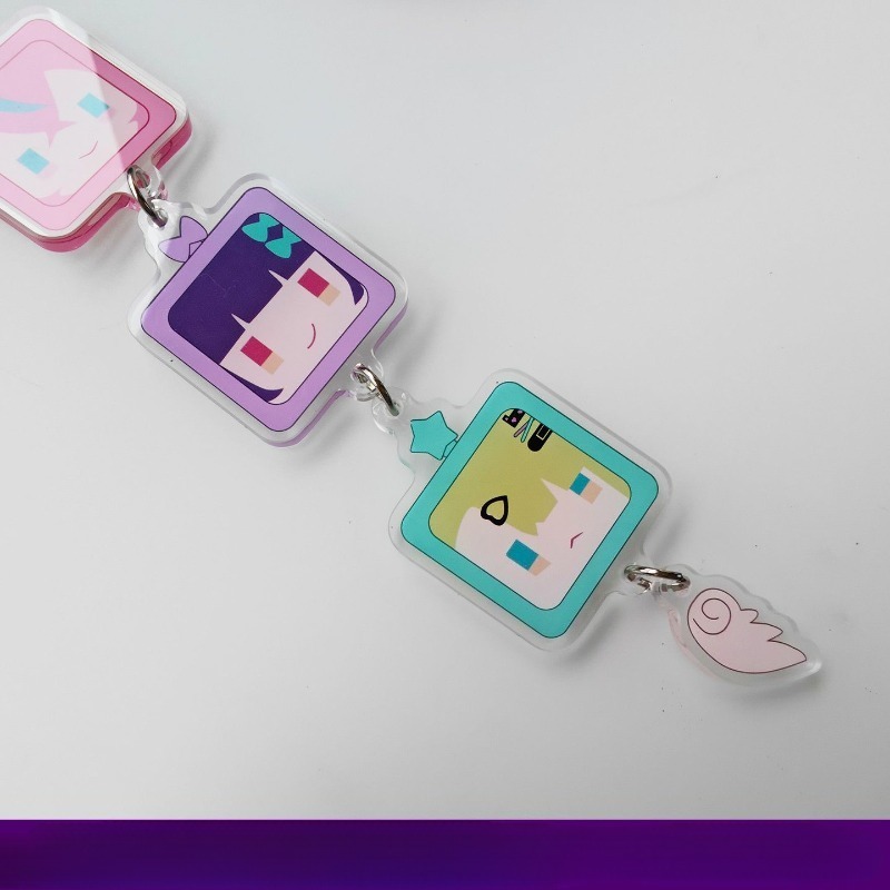 Pingente de Celular e Mochila  - Phone Zone Accessories avaliação e preço