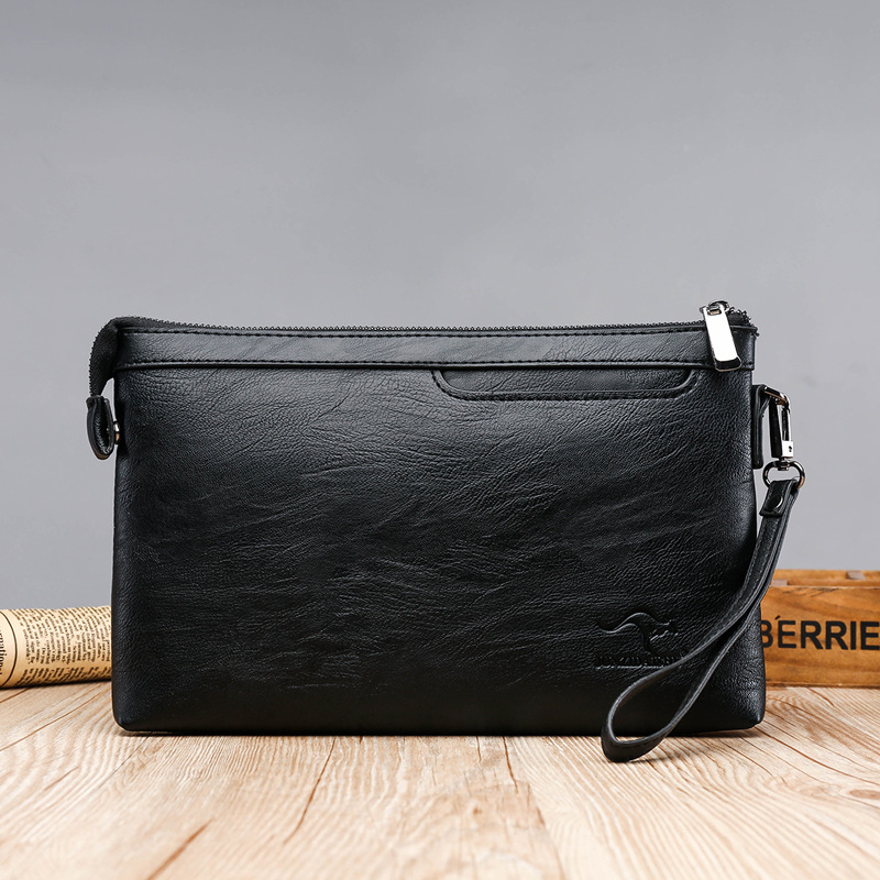 Bolsa Carteira Masculina de De - Phone Accessories Business avaliação e preço