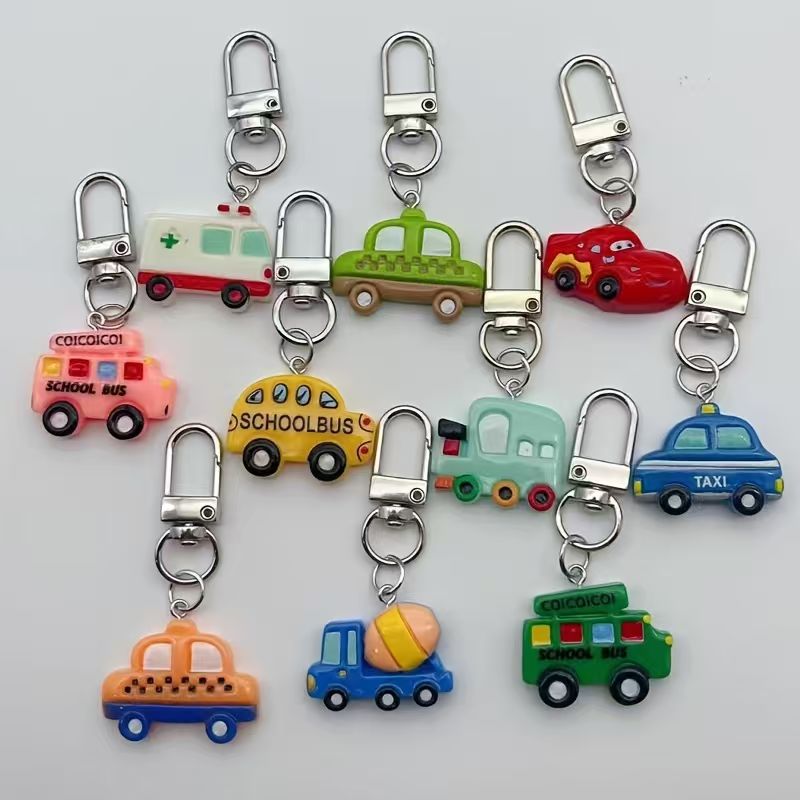10 peças de chaveiros de resin - Phone Accessory avaliação e preço