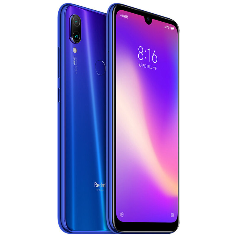 Xiaomi redmi note 7 pro smartp - Phone Accessories Display avaliação e preço