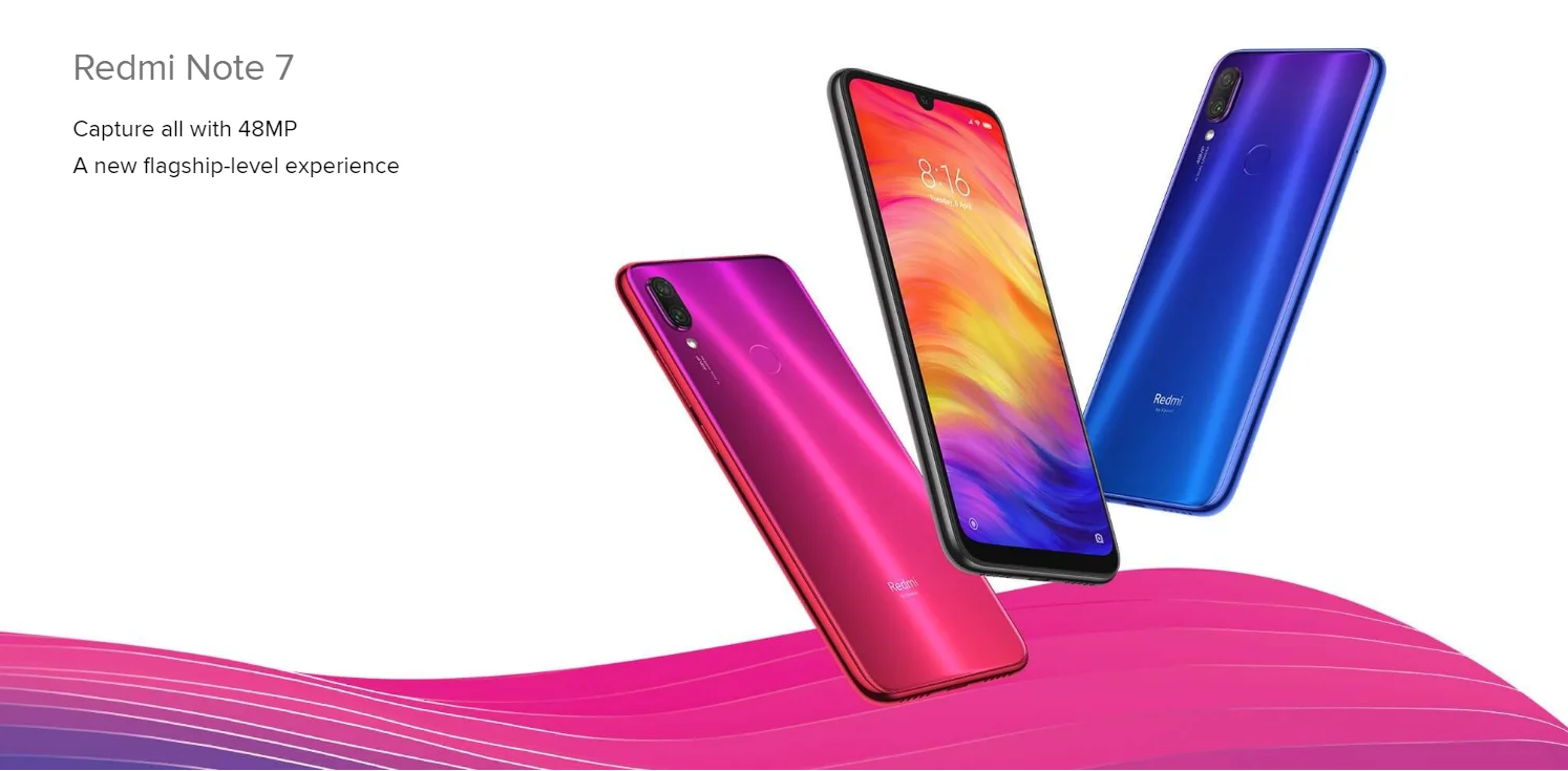 Xiaomi redmi note 7 pro smartp - Phone Accessories Display avaliação e preço