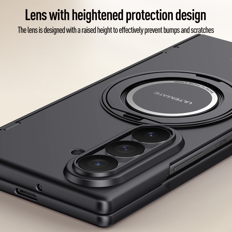 Capa Magnética Magsafe para Sa - Tempered Glass Screen avaliação e preço
