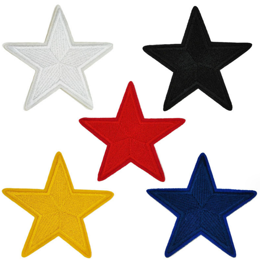 10 pçs 9.4cm grande estrela bo - Phone Accessories Pictures avaliação e preço
