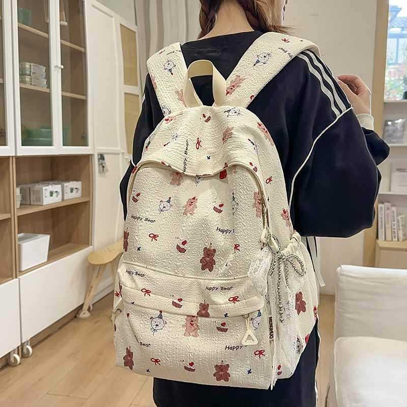 Mochila escolar para meninas,  - Phone Accessories For Teens avaliação e preço