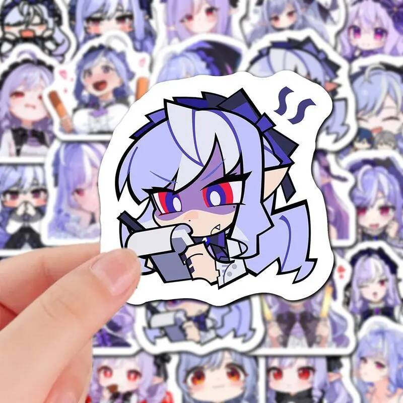 60 Adesivos de Anime Zenless Z - Phone Zone Accessories avaliação e preço
