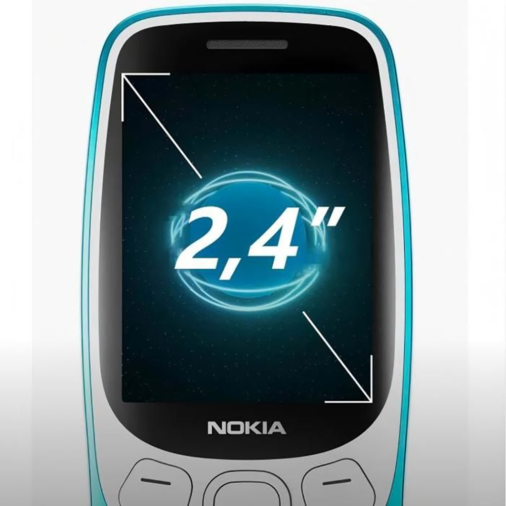 Telefone Nokia 3210 4G, Dual S - Phone Accessories Display avaliação e preço