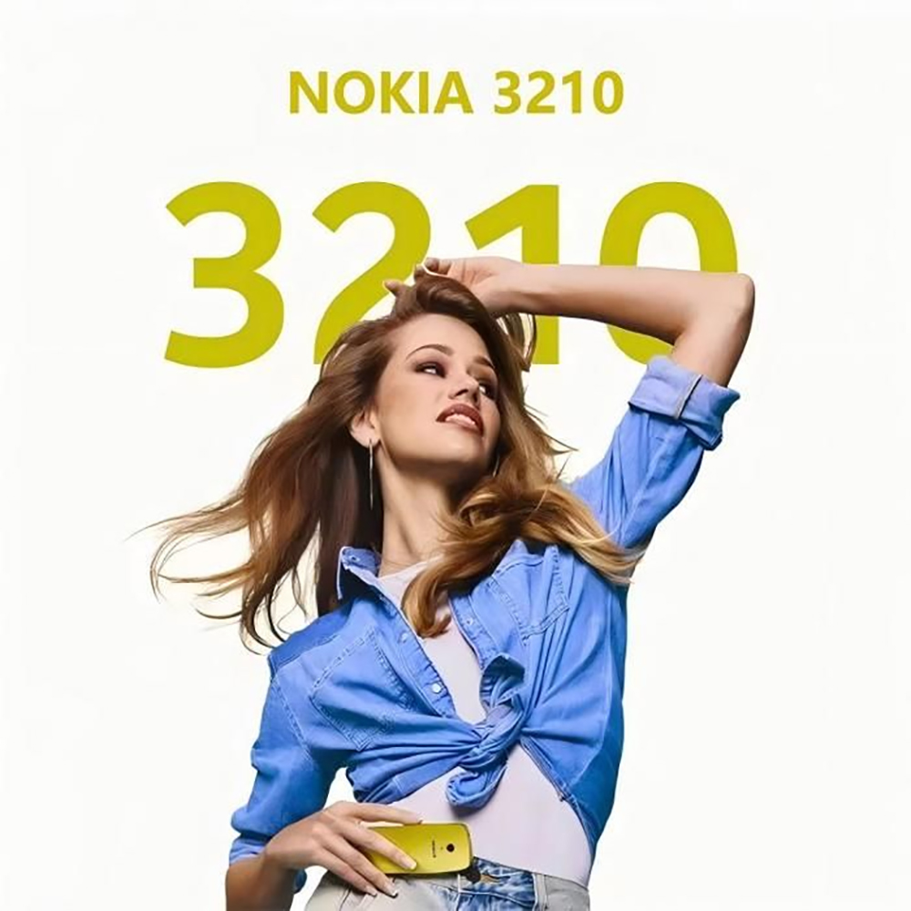 Telefone Nokia 3210 4G, Dual S - Phone Accessories Display avaliação e preço