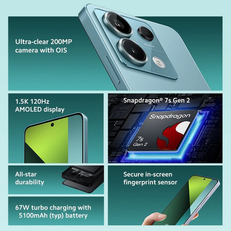 Firmware Global Xiaomi Redmi N - Phone Accessories Display avaliação e preço