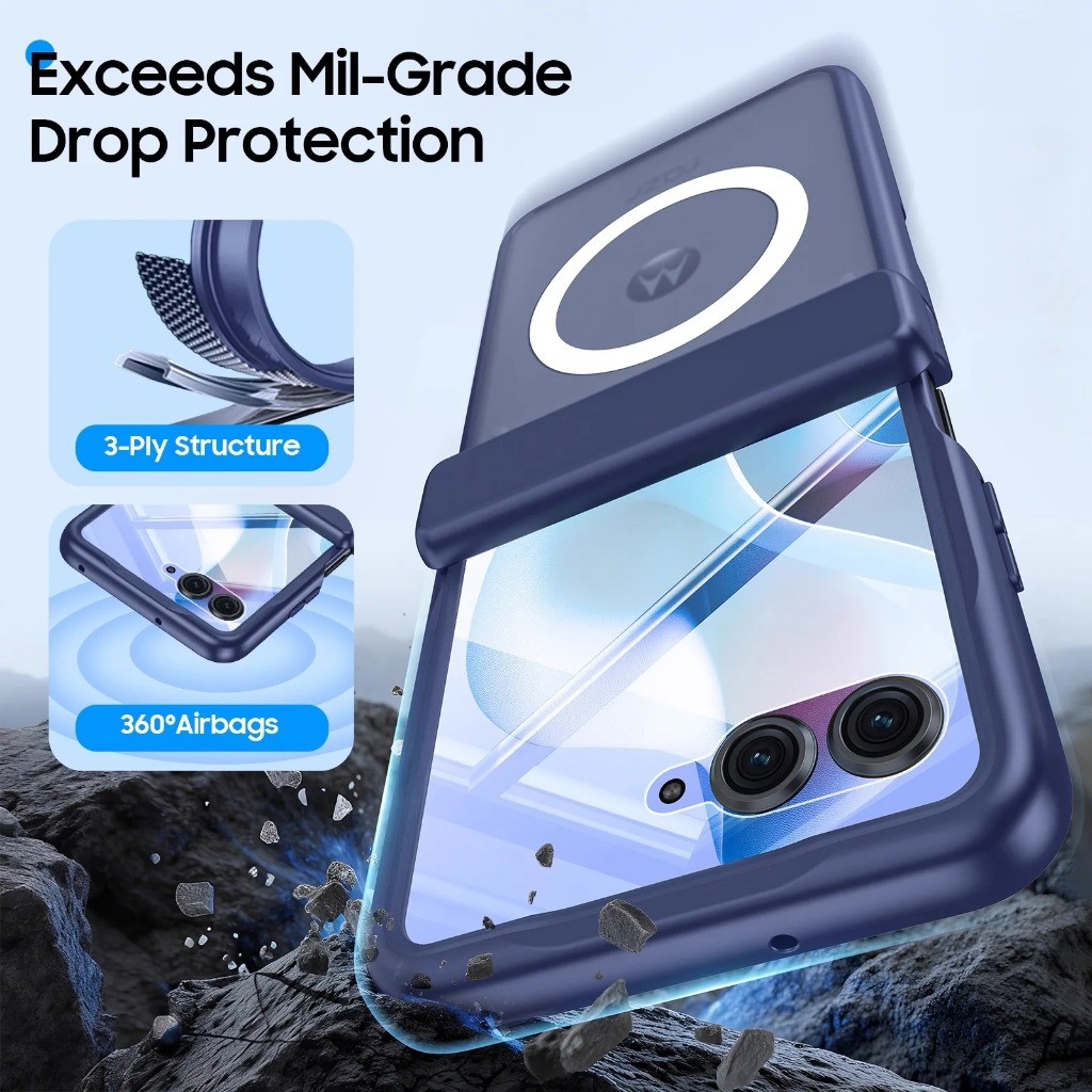 Capa Magnética para Telefone M - Tempered Glass Screen avaliação e preço