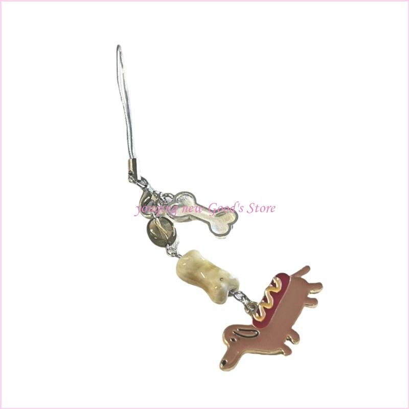Chaveiro cachorro Dachshund 57 - Phone Accessories For Teens avaliação e preço