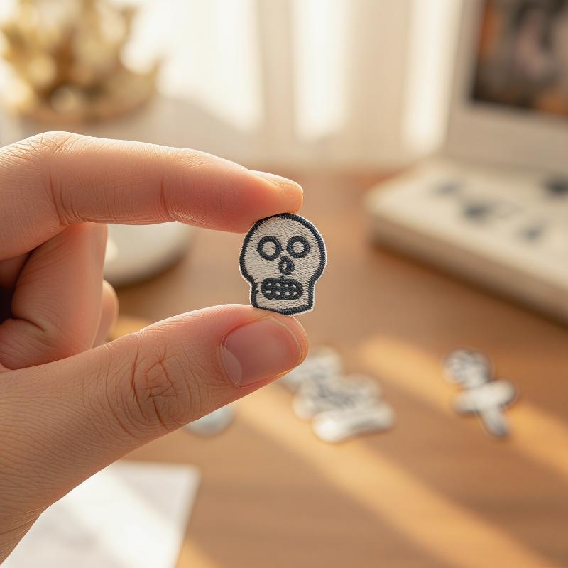 1 Conjunto de Patches Bordados - Phone Accessory avaliação e preço