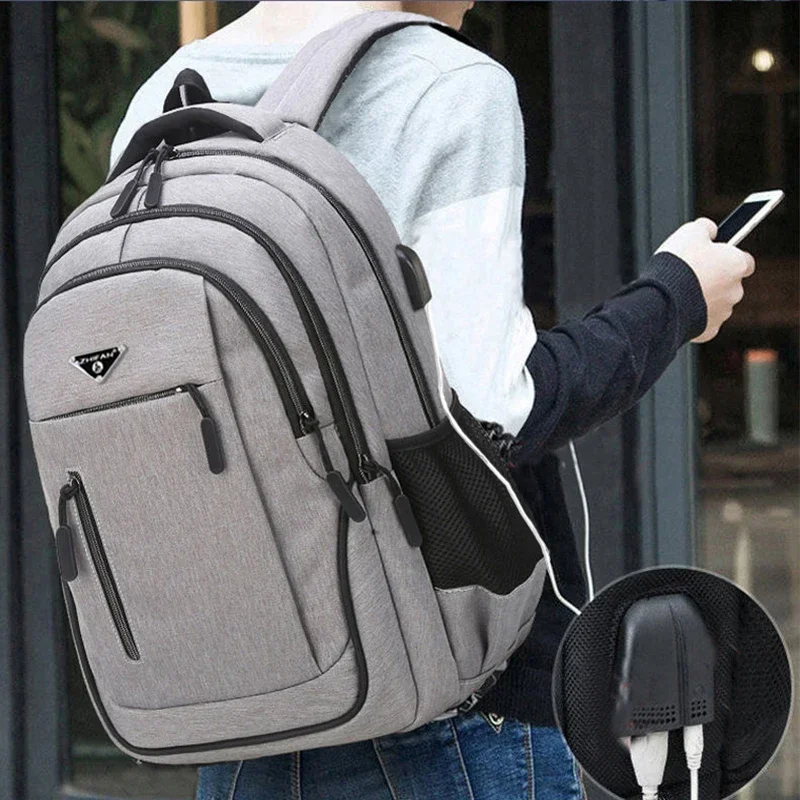Grande capacidade mochila dos  - Phone Accessories For Teens avaliação e preço