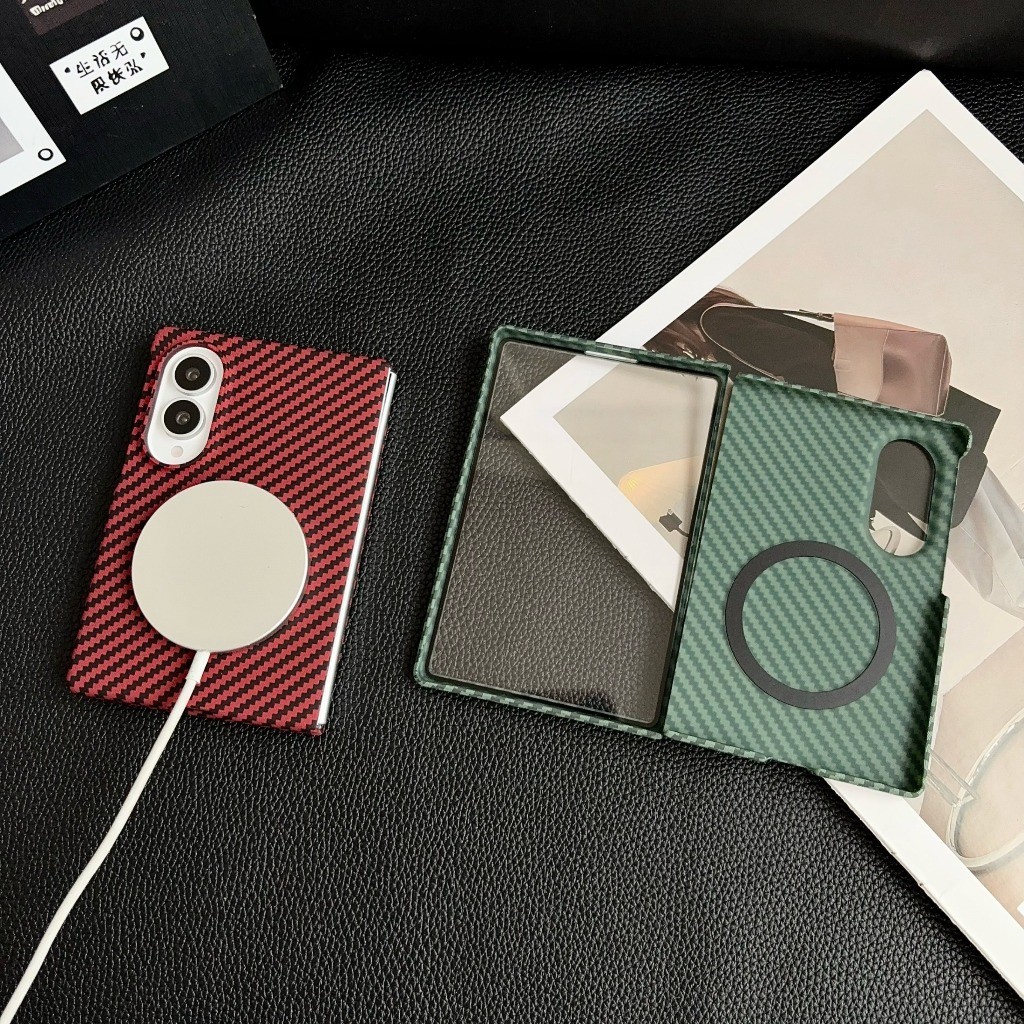 Capa de fibra de carbono para  - Tempered Glass Screen avaliação e preço