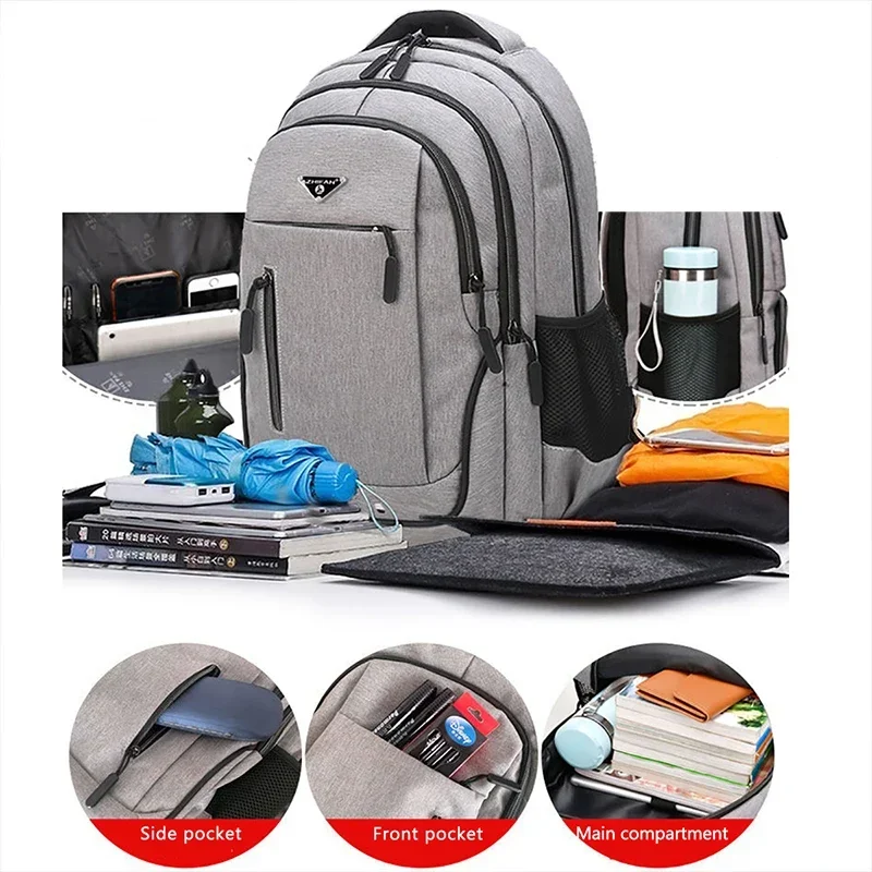 Grande capacidade mochila dos  - Phone Accessories For Teens avaliação e preço