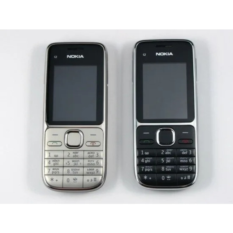 Telefone Móvel Nokia C2-01 Des - Phone Accessories Display avaliação e preço